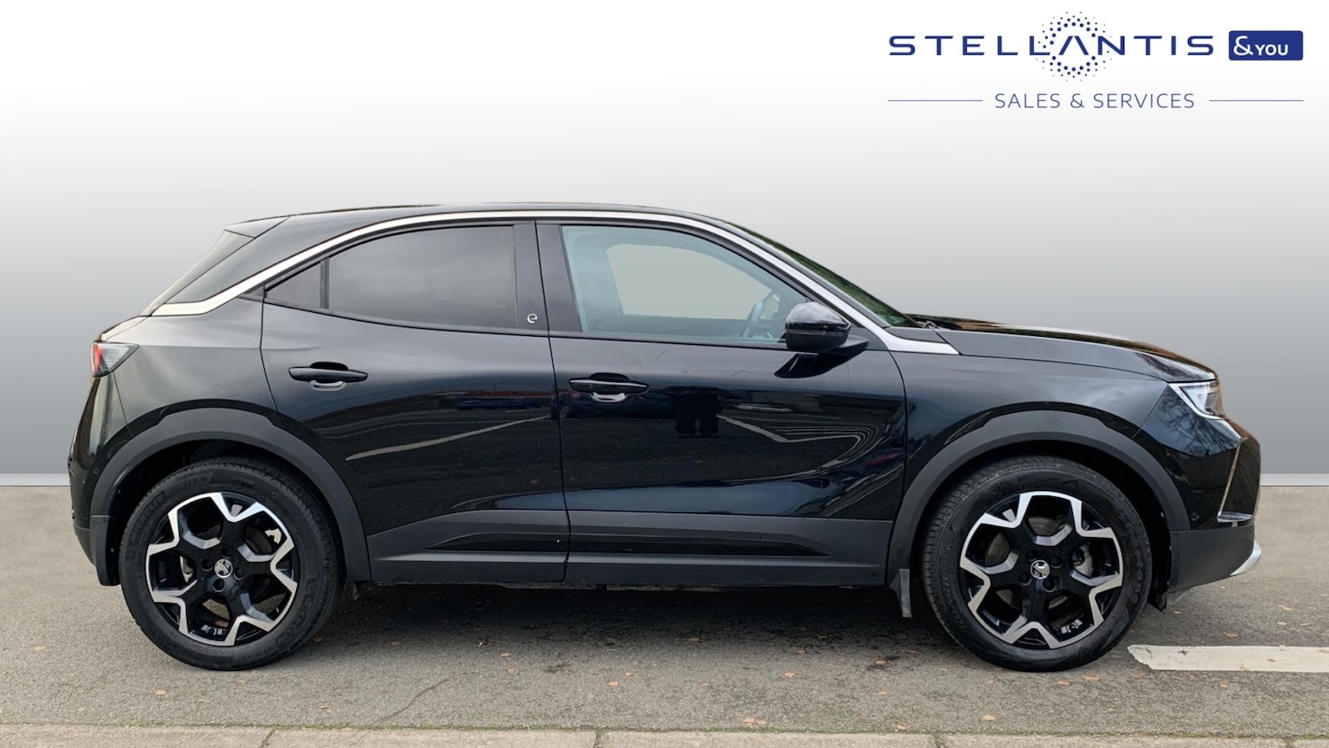 Used Vauxhall Mokka Electric 2021 for sale - 76953764: Photo 2