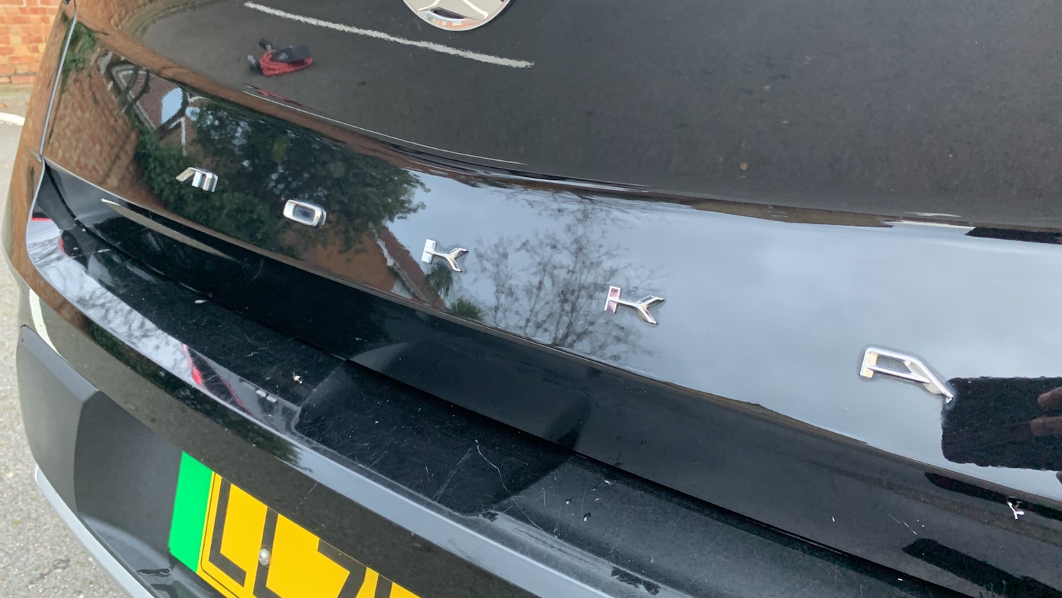 Used Vauxhall Mokka Electric 2021 for sale - 76953764: Photo 44