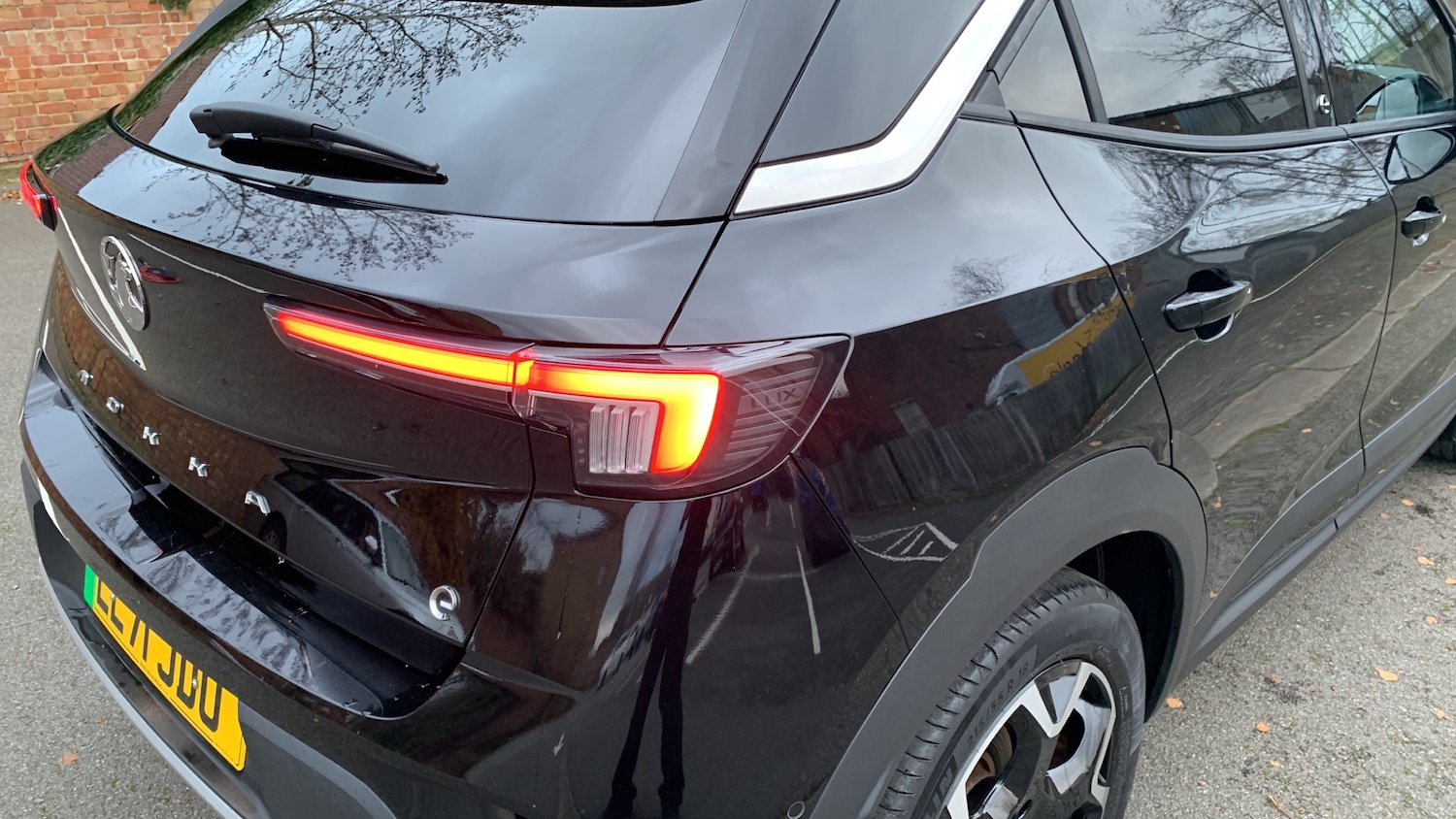 Used Vauxhall Mokka Electric 2021 for sale - 76953764: Photo 45