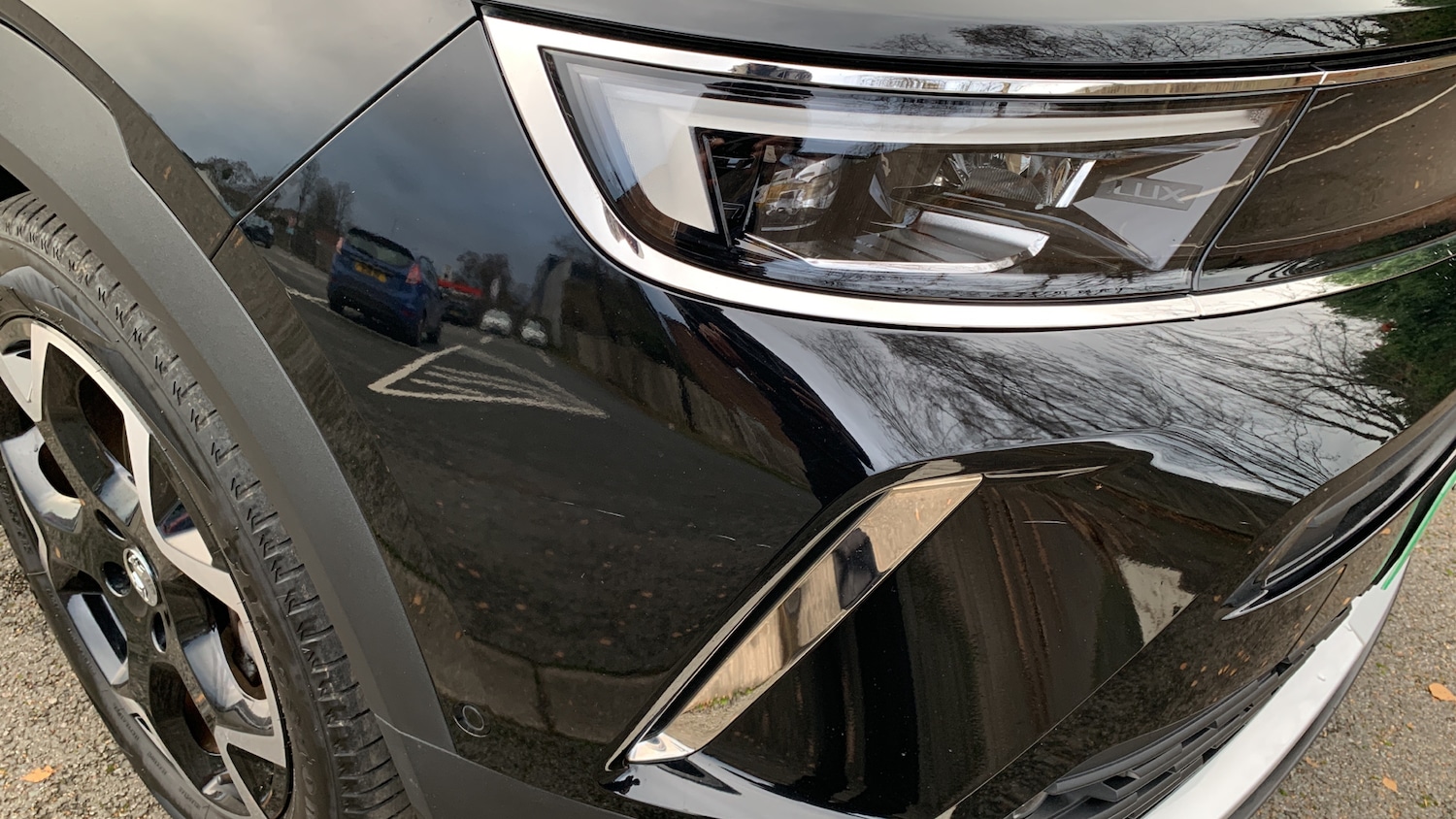 Used Vauxhall Mokka Electric 2021 for sale - 76953764: Photo 47