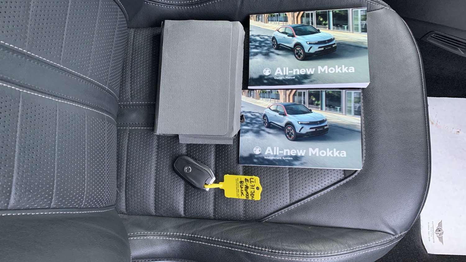 Used Vauxhall Mokka Electric 2021 for sale - 76953764: Photo 49