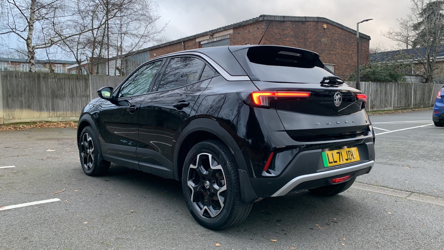 Used Vauxhall Mokka Electric 2021 for sale - 76953764: Photo 5