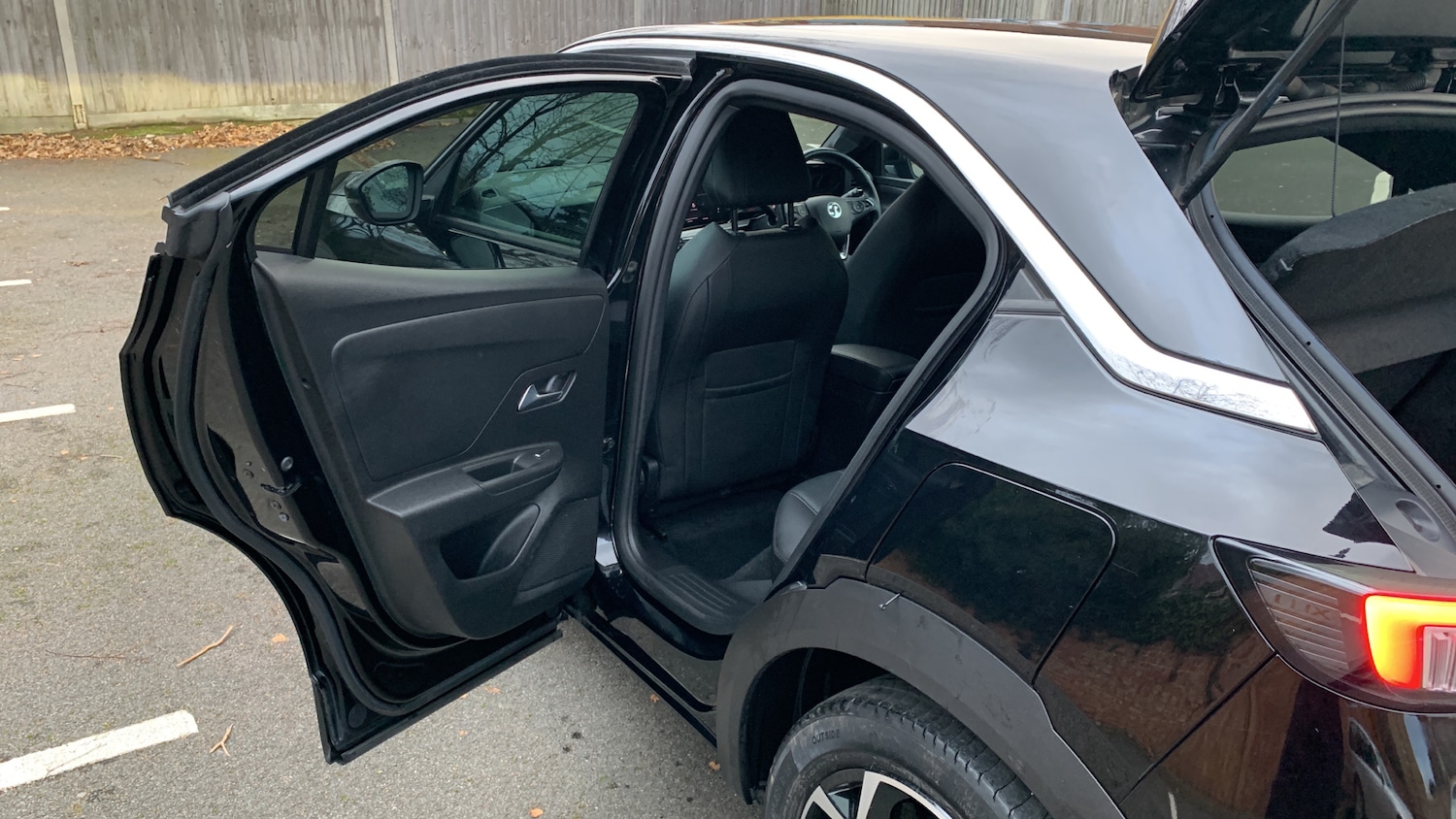 Used Vauxhall Mokka Electric 2021 for sale - 76953764: Photo 55