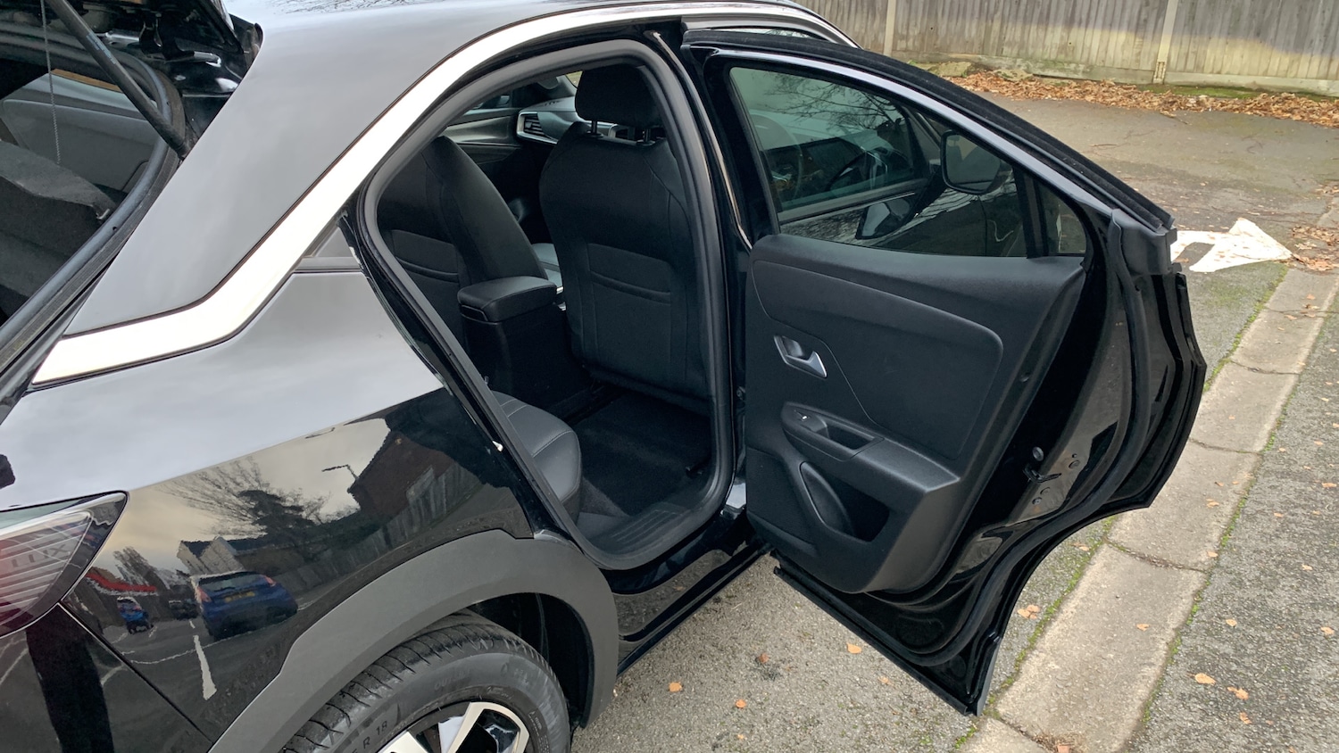 Used Vauxhall Mokka Electric 2021 for sale - 76953764: Photo 56