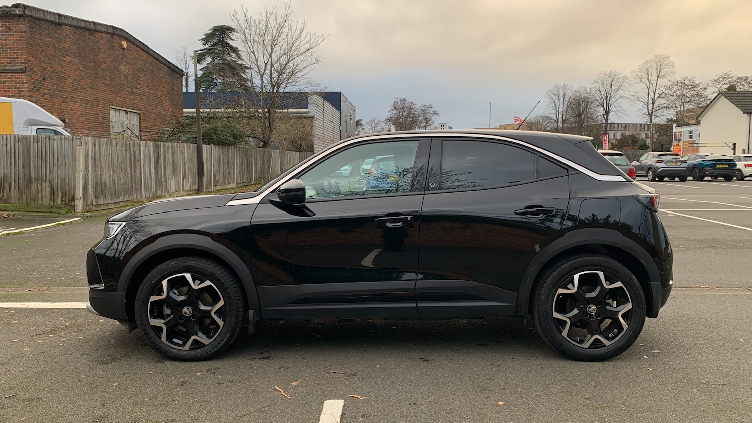 Used Vauxhall Mokka Electric 2021 for sale - 76953764: Photo 6