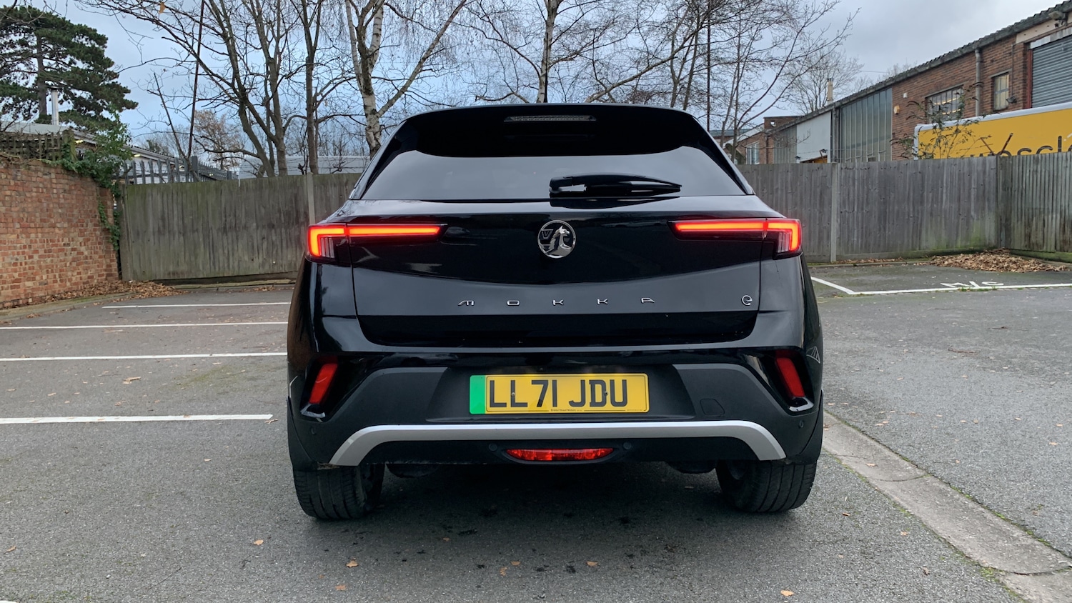 Used Vauxhall Mokka Electric 2021 for sale - 76953764: Photo 9