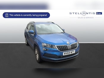 Used Skoda Karoq 2020 for sale - 77306852: Photo