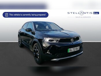 Used Vauxhall Mokka Electric 2023 for sale - 77539101: Photo