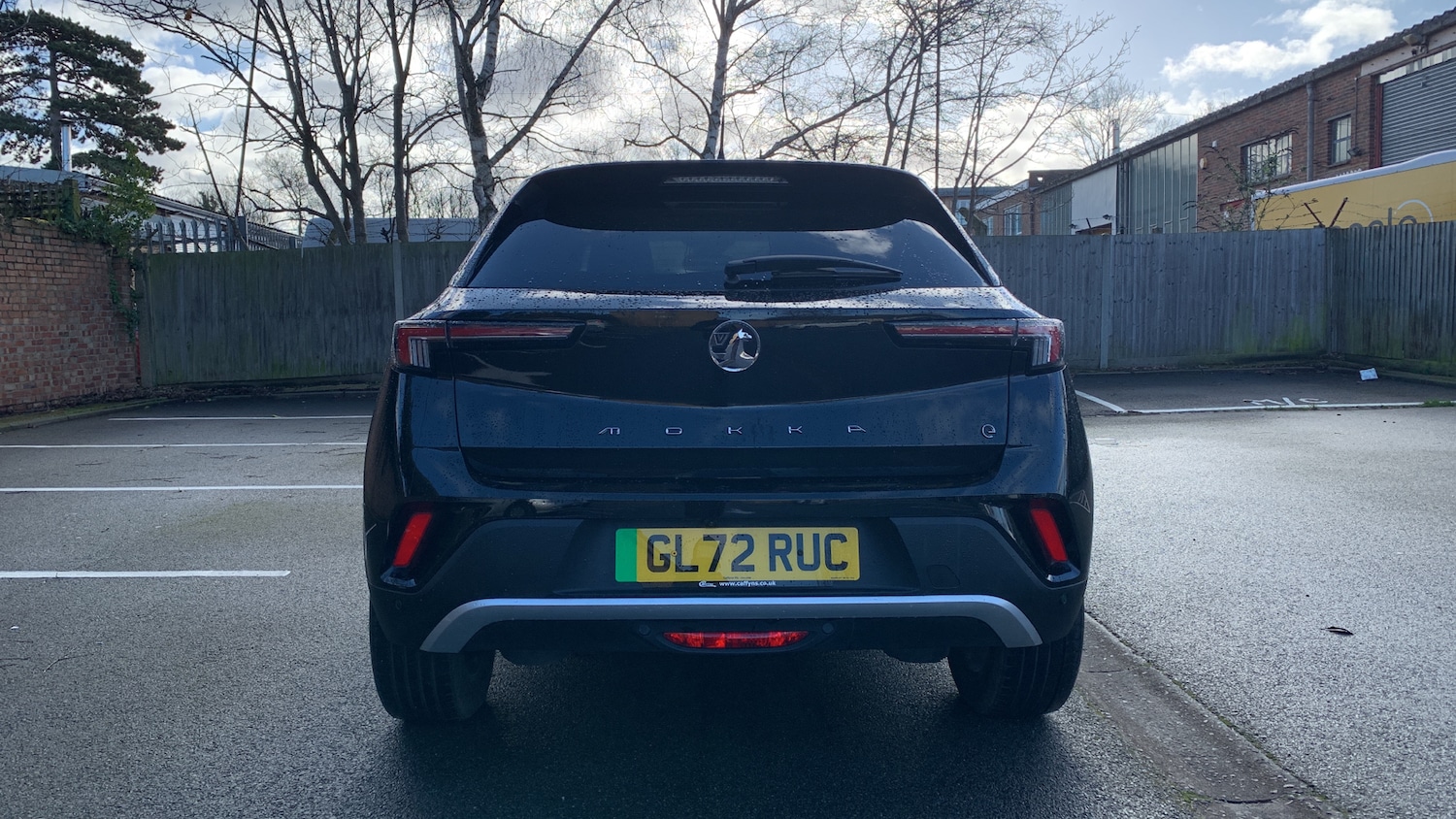 Used Vauxhall Mokka Electric 2023 for sale - 77539101: Photo 9