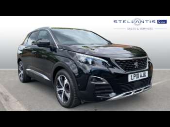 Used Peugeot 3008 2018 for sale - 75167486: Photo