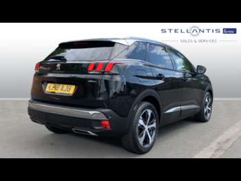 Used Peugeot 3008 2018 for sale - 75167486: Photo