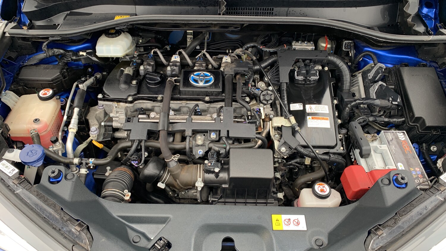 Vehicle 18