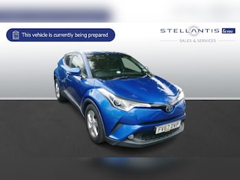 Used Toyota C-HR 2018 for sale - 75610288: Photo
