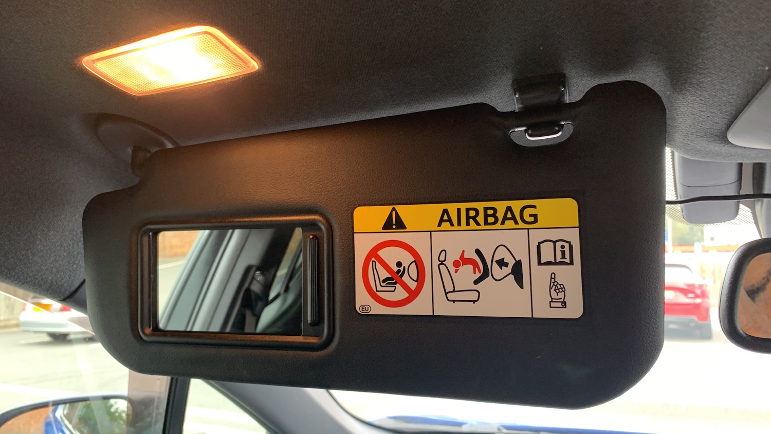 Vehicle 36