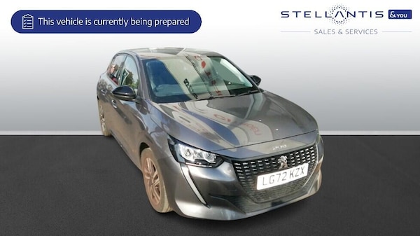 Used Peugeot 208 2022 for sale - 76248416: Photo 1