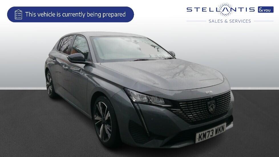 Used Peugeot 308 2023 for sale - 76953766: Photo 1