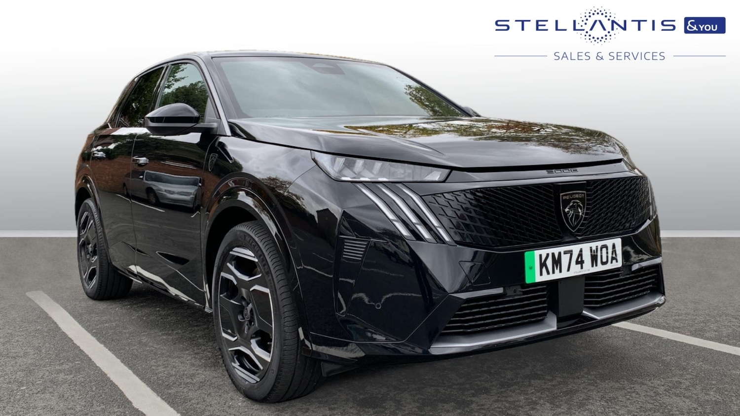 Used Peugeot 3008 2024 for sale - 76419745: Photo 1