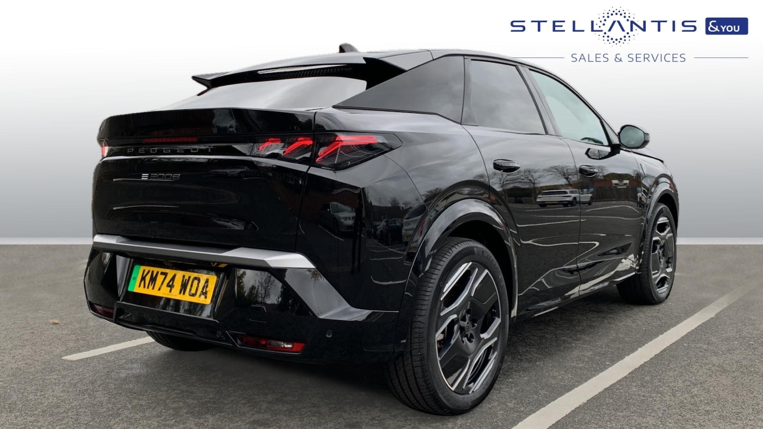 Used Peugeot 3008 2024 for sale - 76419745: Photo 3