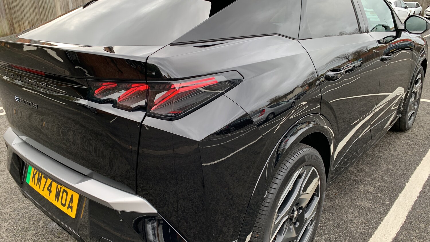 Used Peugeot 3008 2024 for sale - 76419745: Photo 45