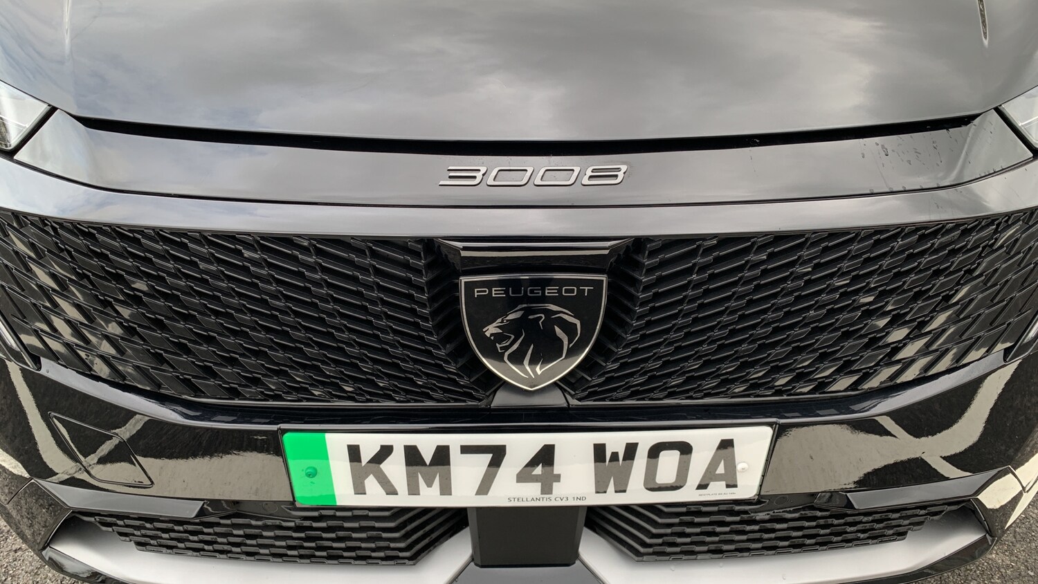 Used Peugeot 3008 2024 for sale - 76419745: Photo 46