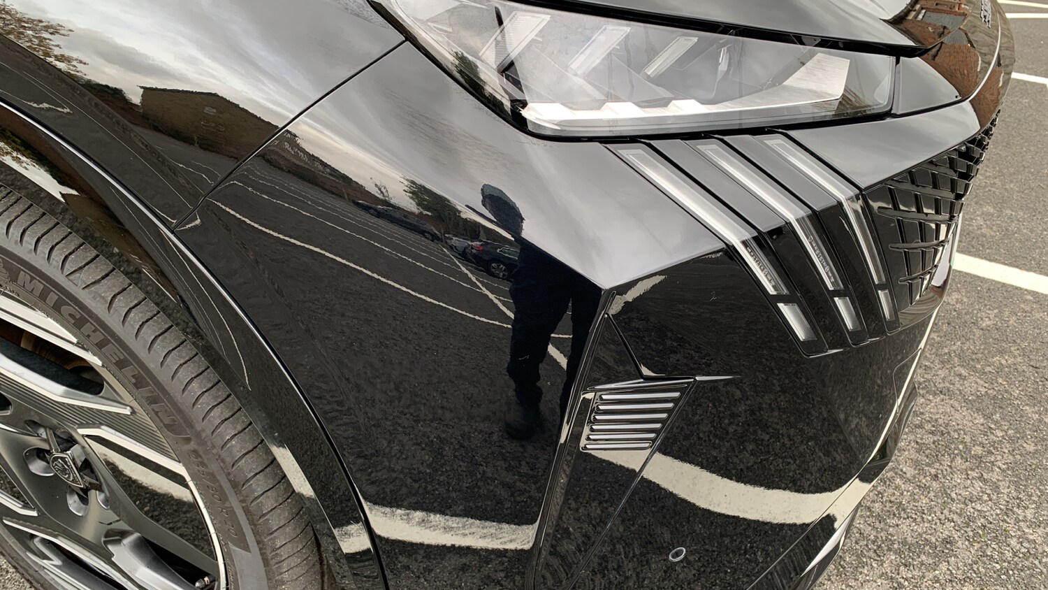 Used Peugeot 3008 2024 for sale - 76419745: Photo 47