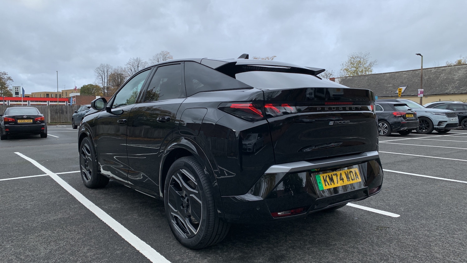 Used Peugeot 3008 2024 for sale - 76419745: Photo 5