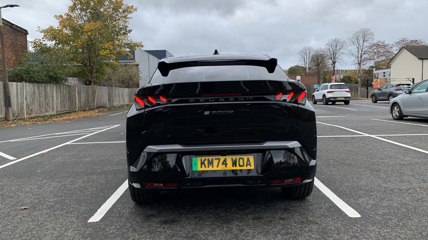 Used Peugeot 3008 2024 for sale - 76419745: Photo 9