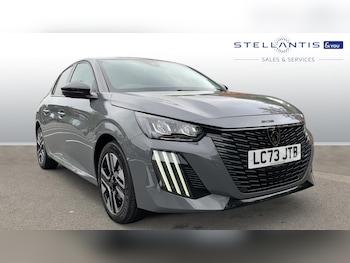 2024 - 1.2 PureTech Allure Hatchback 5dr Petrol Manual Euro 6 (s/s) (100 ps)