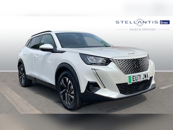 Used Peugeot 2008 2021 for sale - 75494874: Photo