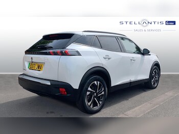 Used Peugeot 2008 2021 for sale - 75494874: Photo