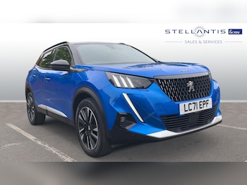 Used Peugeot 2008 2021 for sale - 75610286: Photo