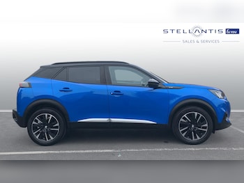 Used Peugeot 2008 2021 for sale - 75610286: Photo