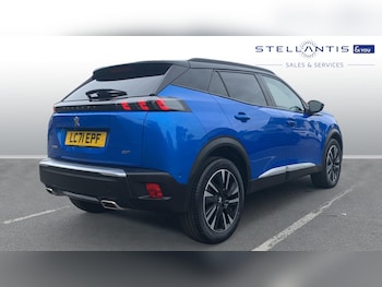 Used Peugeot 2008 2021 for sale - 75610286: Photo