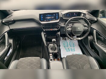 Used Peugeot 2008 2021 for sale - 75610286: Photo