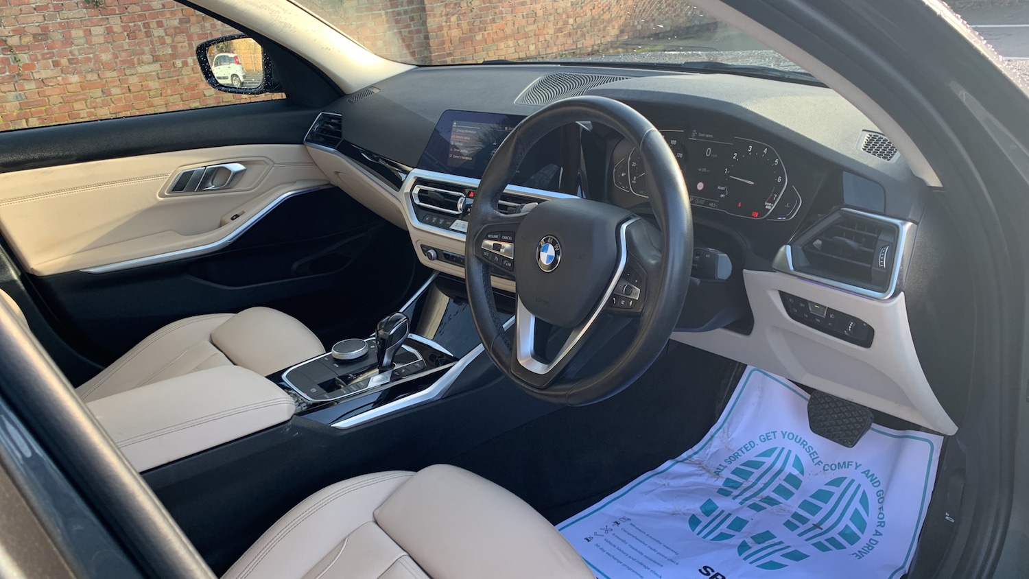 Used BMW 3 Series 2020 for sale - 77372302: Photo 11