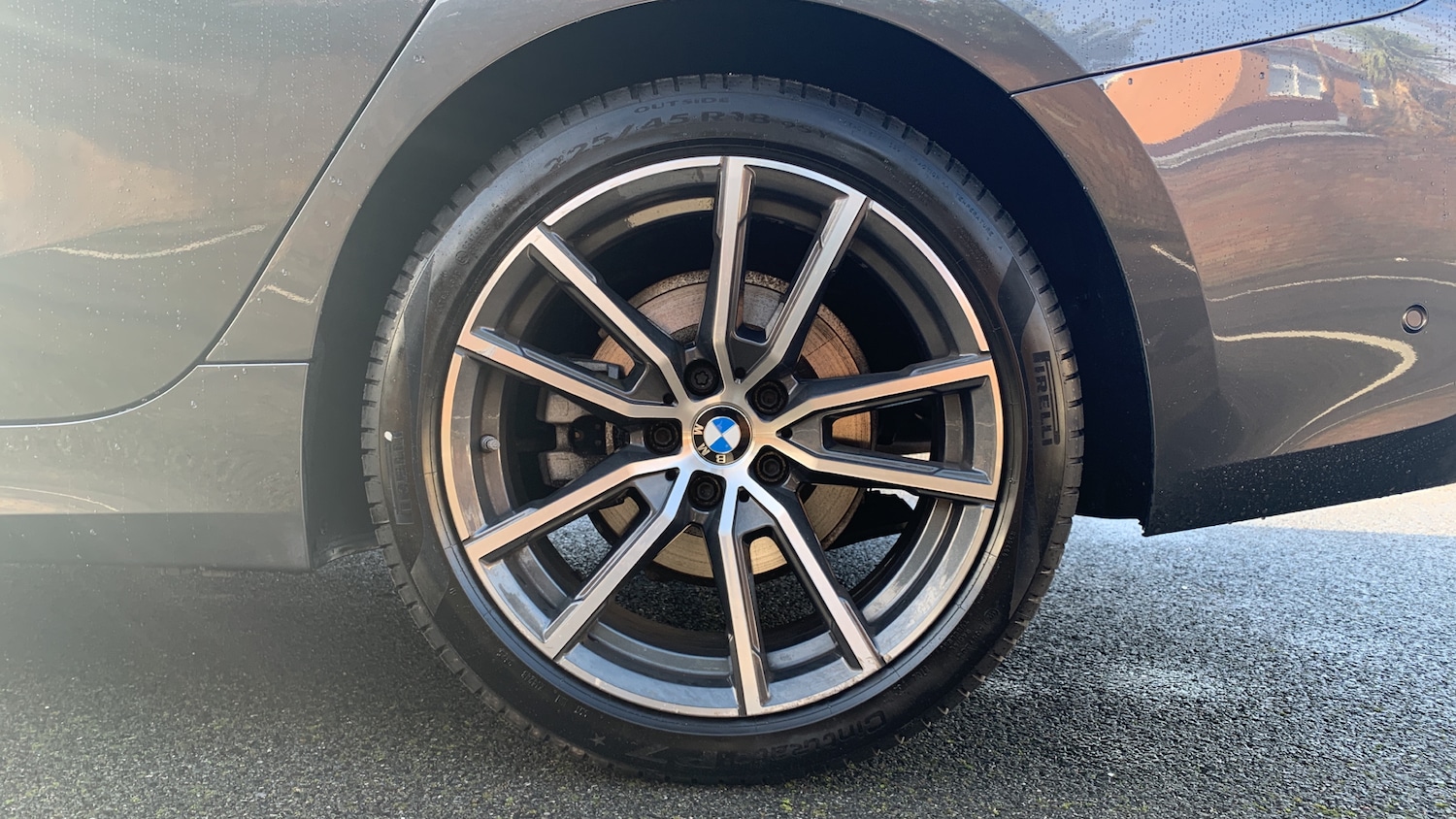 Used BMW 3 Series 2020 for sale - 77372302: Photo 14