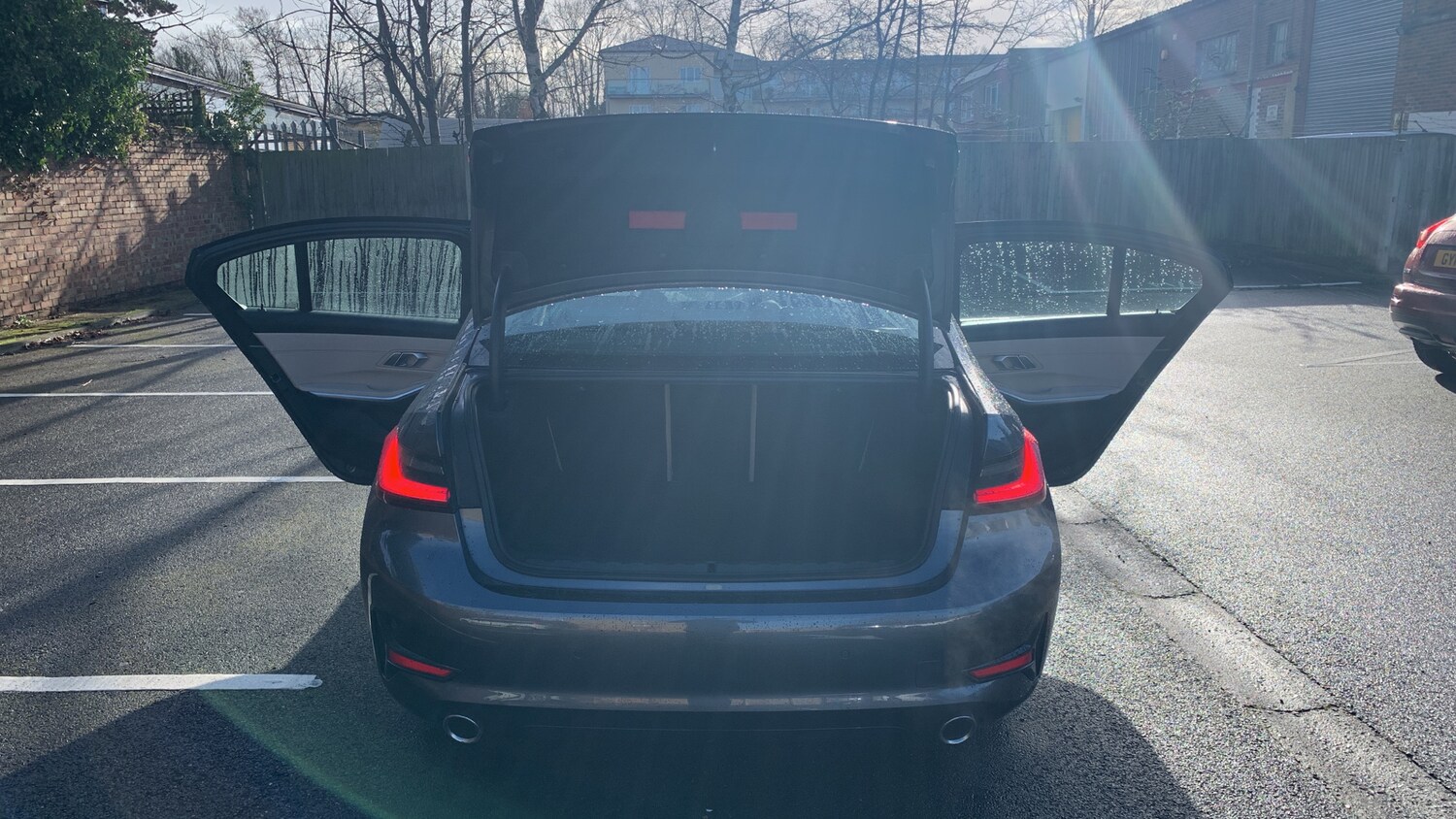 Used BMW 3 Series 2020 for sale - 77372302: Photo 53