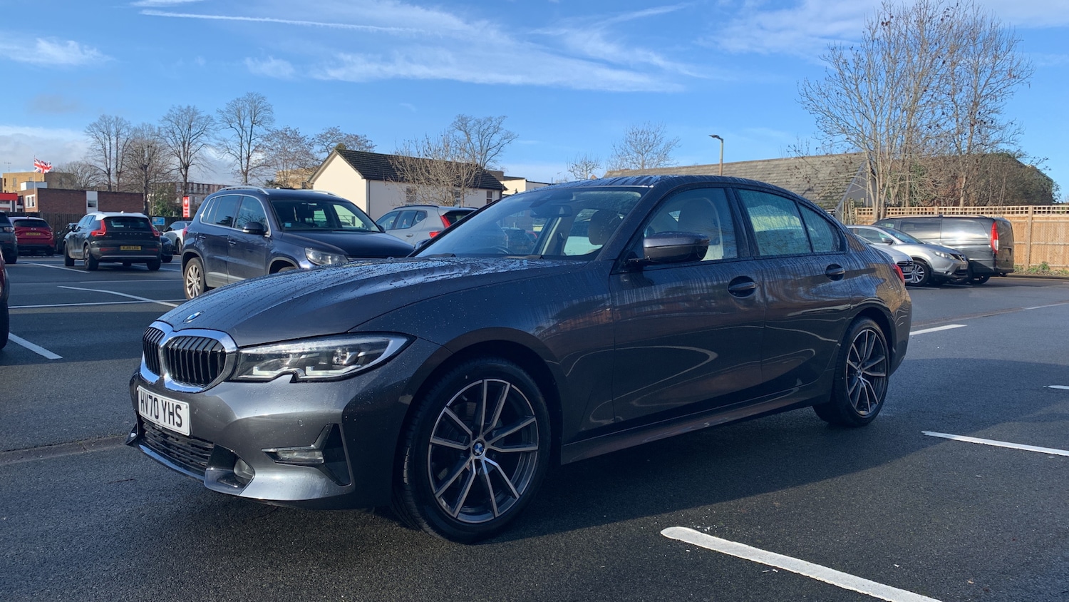 Used BMW 3 Series 2020 for sale - 77372302: Photo 7