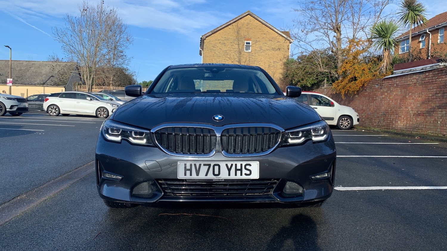 Used BMW 3 Series 2020 for sale - 77372302: Photo 8