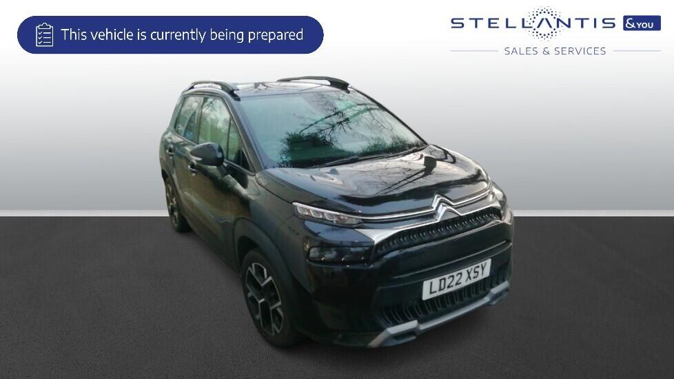Used Citroen C3 Aircross 2022 for sale - 77401125: Photo 1