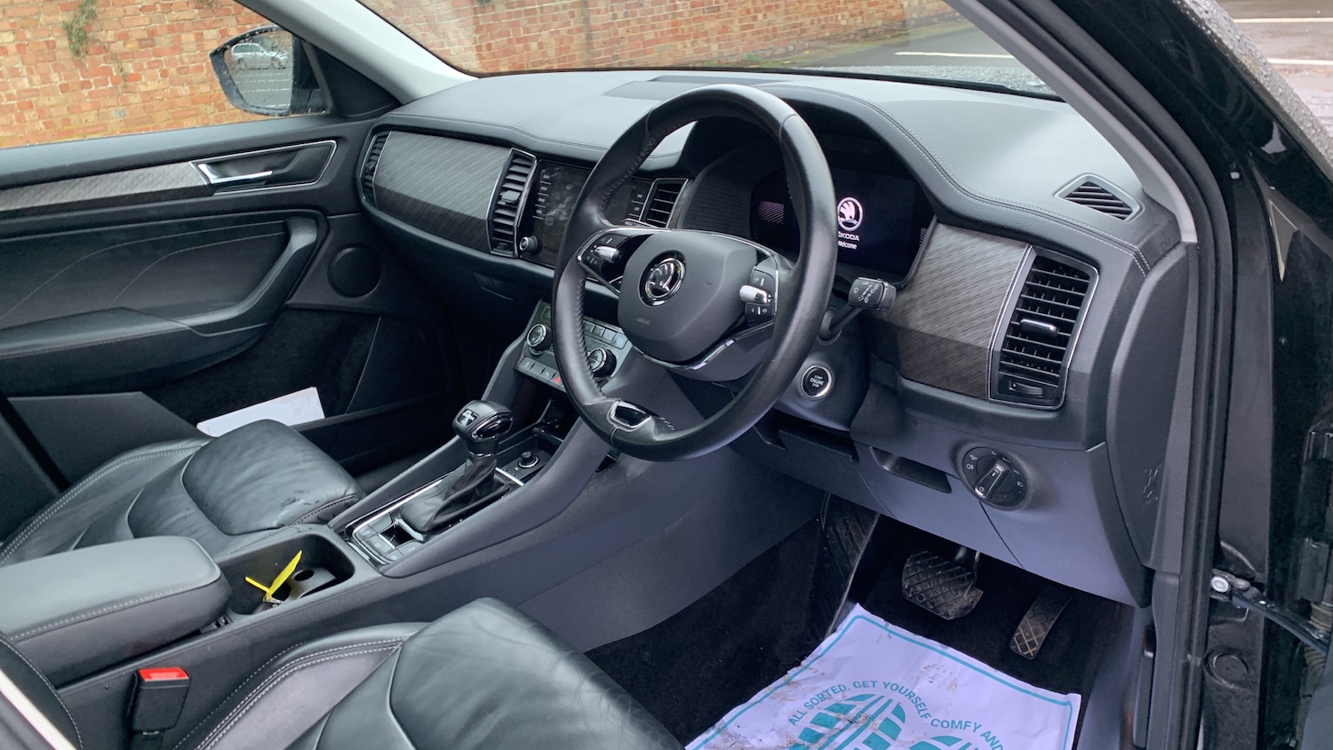 Used Skoda Kodiaq 2023 for sale - 77427021: Photo 11