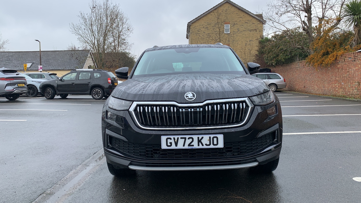 Used Skoda Kodiaq 2023 for sale - 77427021: Photo 8