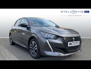 2023 - 1.2 PureTech Allure Premium + Hatchback 5dr Petrol Manual Euro 6 (s/s) (100