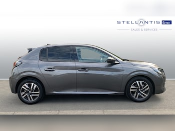 Used Peugeot 208 2023 for sale - 75365141: Photo