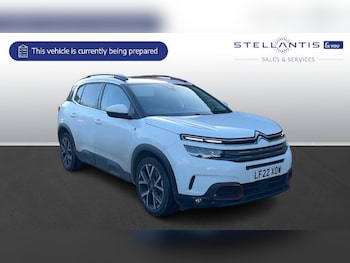 Used Citroen C5 Aircross 2022 for sale - 77021733: Photo