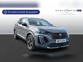Used Peugeot 2008 2025 for sale - 79889579: Photo