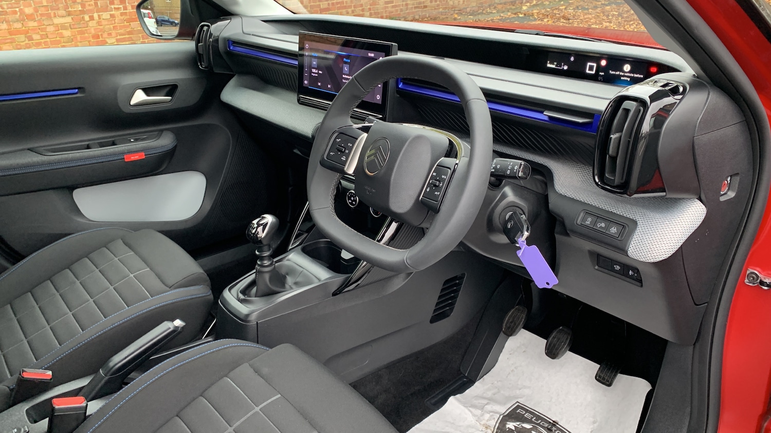 Used Citroen C3 2025 for sale - 76327681: Photo 11