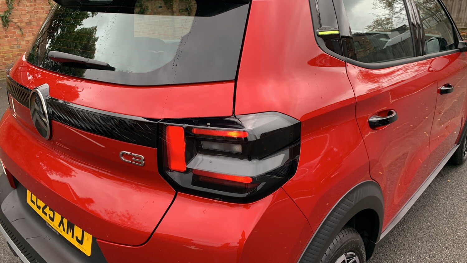 Used Citroen C3 2025 for sale - 76327681: Photo 45