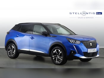 Used Peugeot 2008 2022 for sale - 77457174: Photo