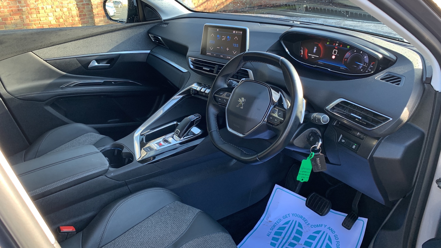 Used Peugeot 5008 2020 for sale - 77254303: Photo 11